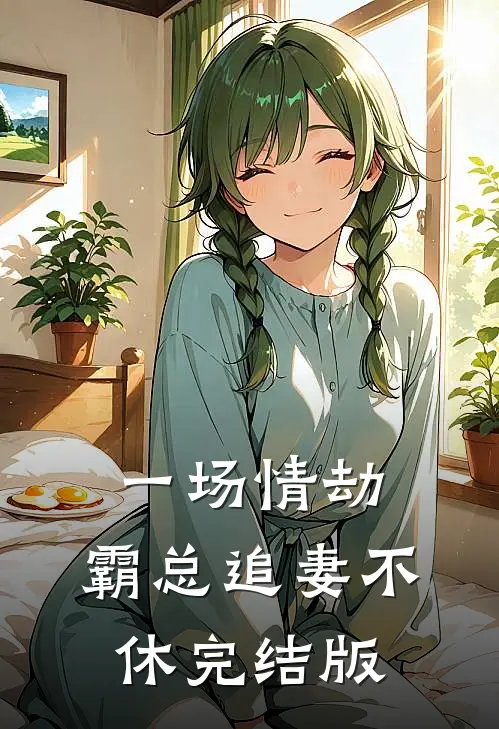 一场情劫，霸总追妻不休完结版