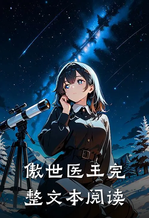 傲世医王完整文本阅读