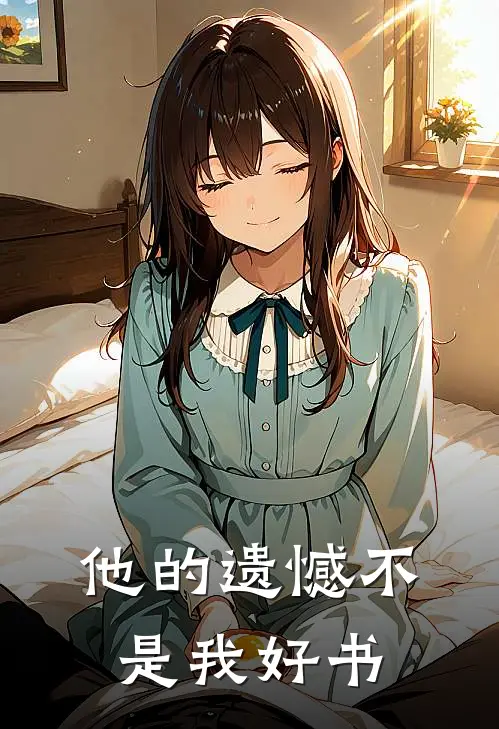 他的遗憾不是我好书