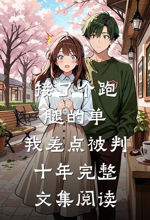接了个跑腿的单，我差点被判十年完整文集阅读