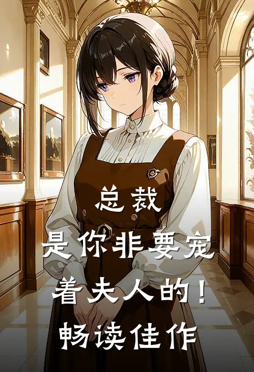 总裁，是你非要宠着夫人的！畅读佳作