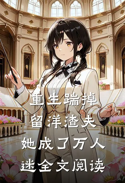 重生踹掉留洋渣夫，她成了万人迷全文阅读