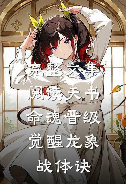 完整文集阅读天书命魂晋级，觉醒龙象战体诀