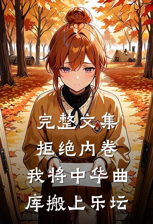 完整文集拒绝内卷，我将中华曲库搬上乐坛