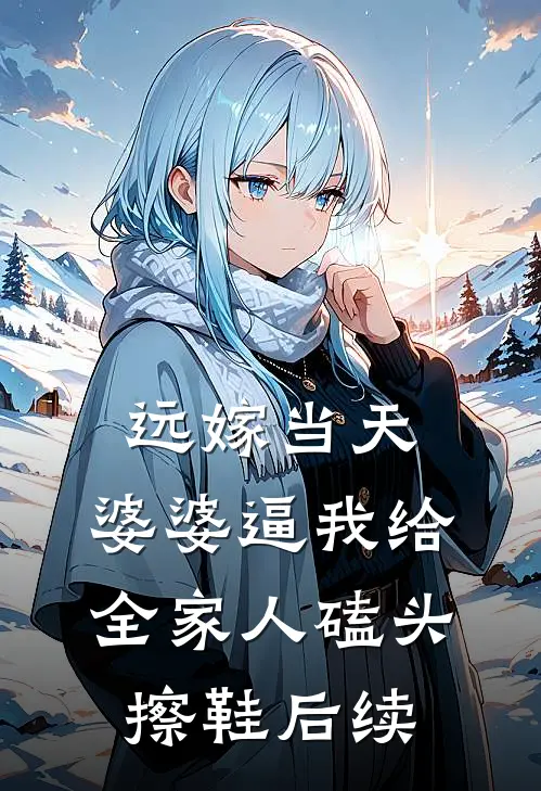 远嫁当天，婆婆逼我给全家人磕头擦鞋后续