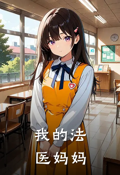 我的法医妈妈