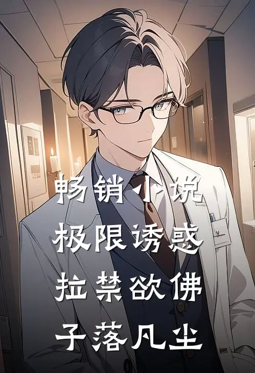 畅销小说极限诱惑，拉禁欲佛子落凡尘