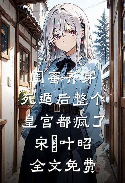 闺蜜齐穿，死遁后整个皇宫都疯了宋璟叶昭全文免费