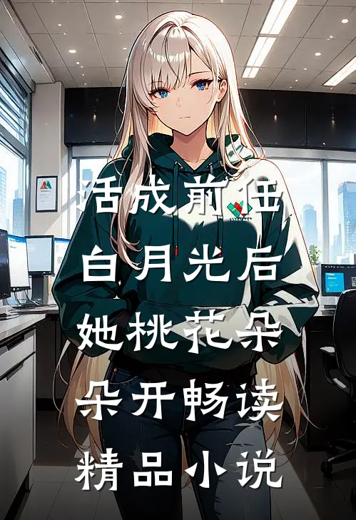 活成前任白月光后，她桃花朵朵开畅读精品小说