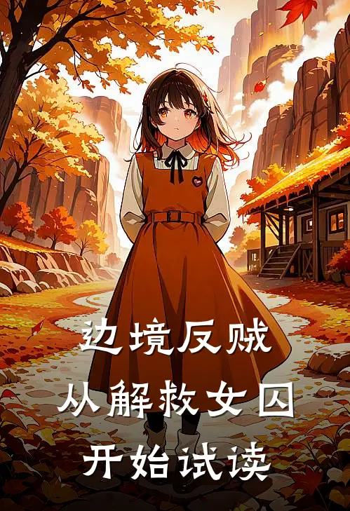 边境反贼：从解救女囚开始试读