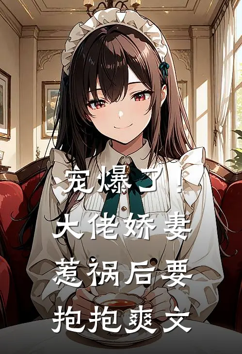 宠爆了！大佬娇妻惹祸后要抱抱爽文