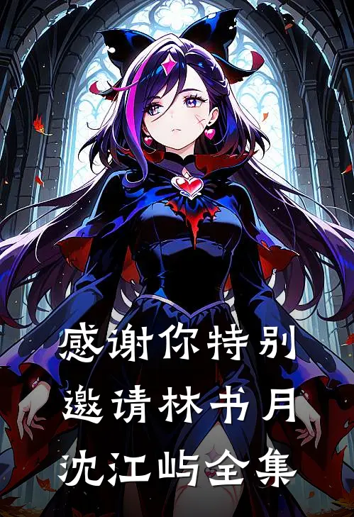 感谢你特别邀请林书月沈江屿全集