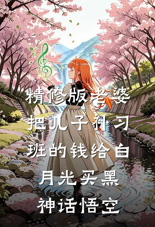 精修版老婆把儿子补习班的钱给白月光买黑神话悟空
