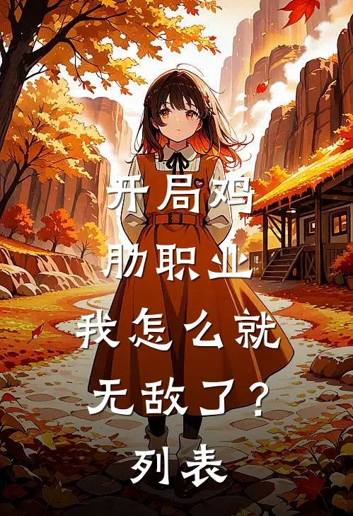 开局鸡肋职业，我怎么就无敌了？列表