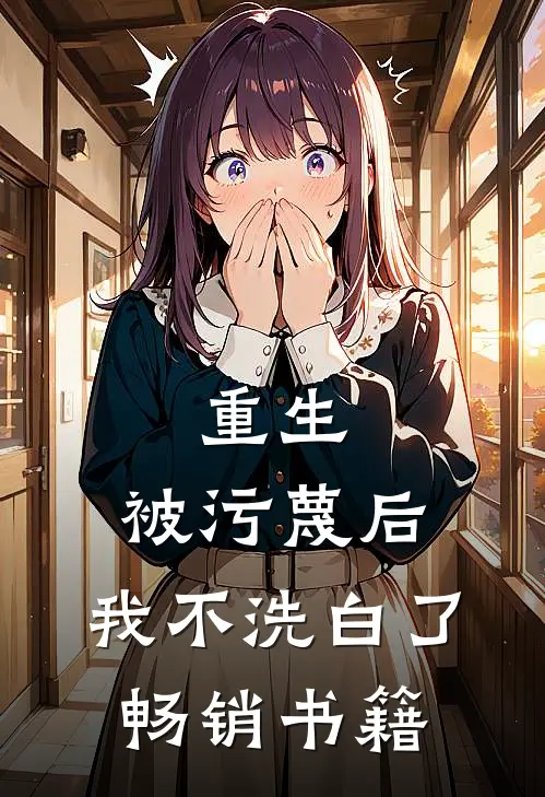 重生：被污蔑后，我不洗白了畅销书籍