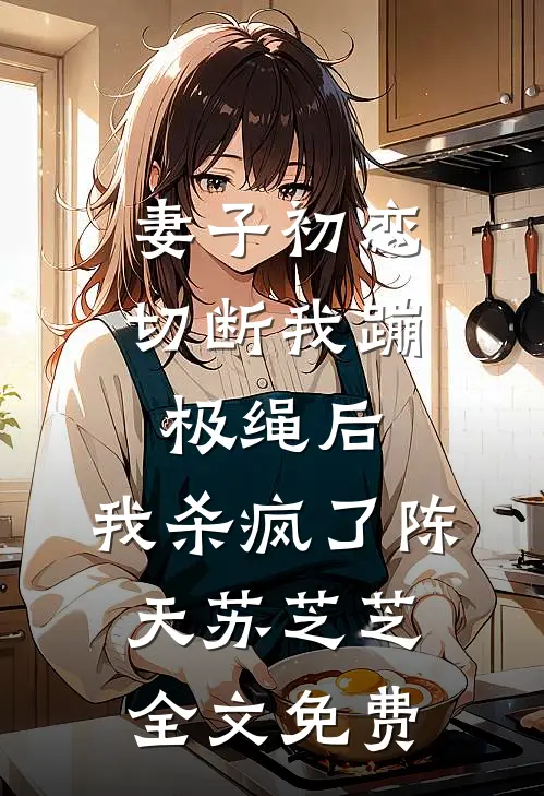 妻子初恋切断我蹦极绳后，我杀疯了陈天苏芝芝全文免费