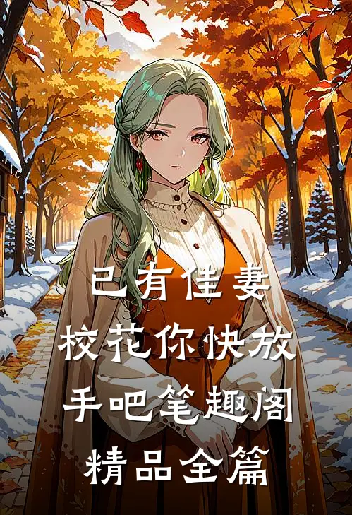 已有佳妻,校花你快放手吧笔趣阁精品全篇