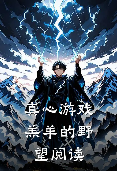 真心游戏：羔羊的野望阅读
