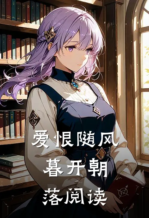 爱恨随风，暮开朝落阅读