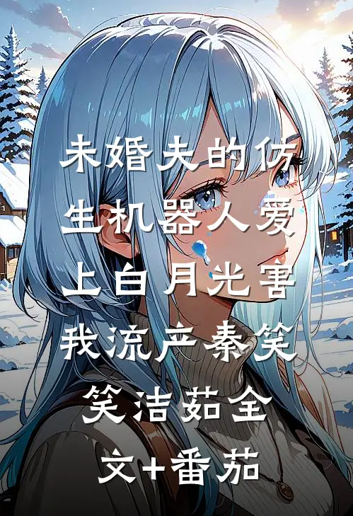未婚夫的仿生机器人爱上白月光害我流产秦笑笑洁茹全文+番茄