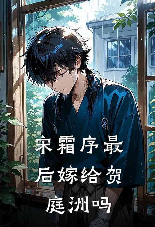 宋霜序最后嫁给贺庭洲吗