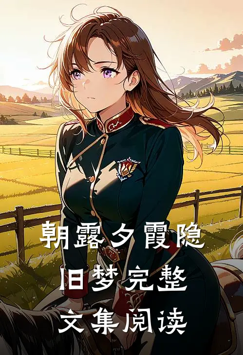 朝露夕霞隐旧梦完整文集阅读