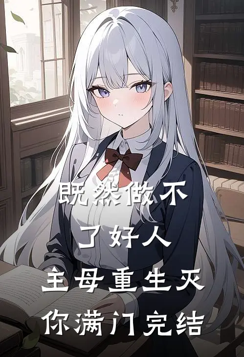既然做不了好人，主母重生灭你满门完结