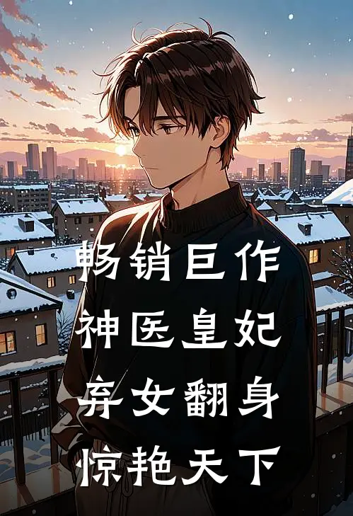 畅销巨作神医皇妃：弃女翻身惊艳天下