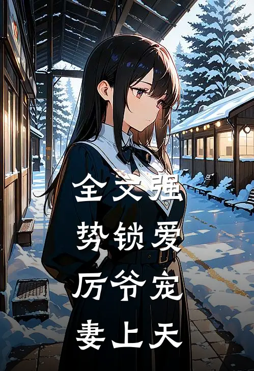 全文强势锁爱：厉爷宠妻上天