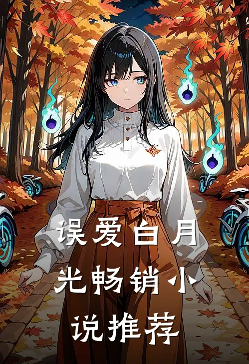 误爱白月光畅销小说推荐