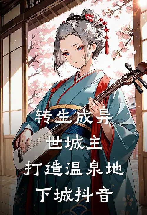 转生成异世城主，打造温泉地下城抖音