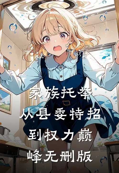 家族托举：从县委特招到权力巅峰无删版