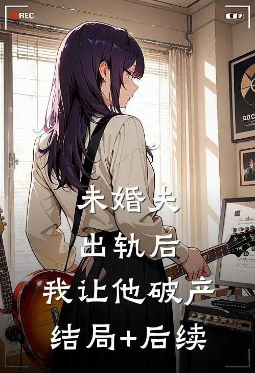 未婚夫出轨后，我让他破产结局+后续