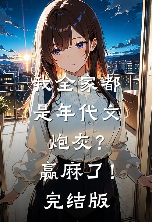 我全家都是年代文炮灰？赢麻了！完结版