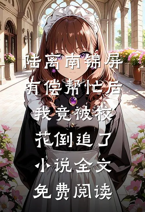 陆离南锦屏有偿帮忙后，我竟被校花倒追了小说全文免费阅读