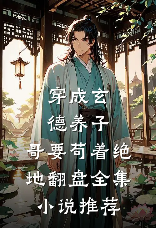 穿成玄德养子，哥要苟着绝地翻盘全集小说推荐