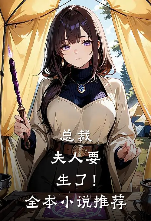 总裁，夫人要生了！全本小说推荐