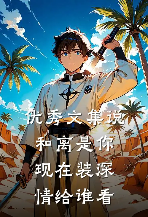 优秀文集说和离是你，现在装深情给谁看