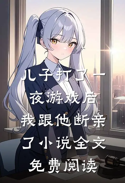 儿子打了一夜游戏后，我跟他断亲了小说全文免费阅读
