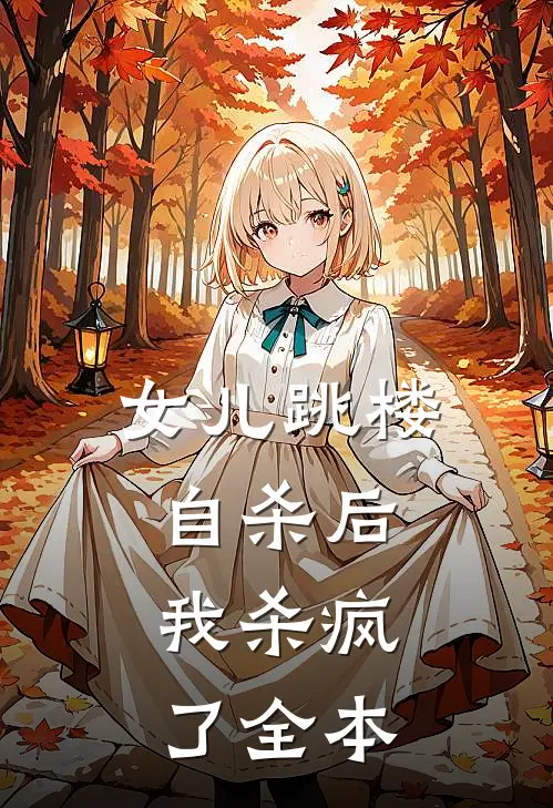 女儿跳楼自杀后，我杀疯了全本