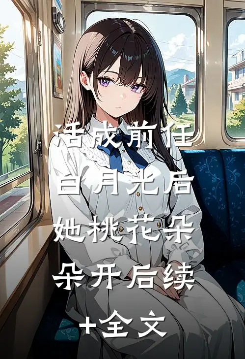 活成前任白月光后，她桃花朵朵开后续+全文