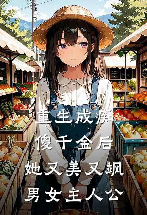 重生成痴傻千金后，她又美又飒男女主人公