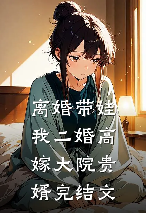 离婚带娃，我二婚高嫁大院贵婿完结文