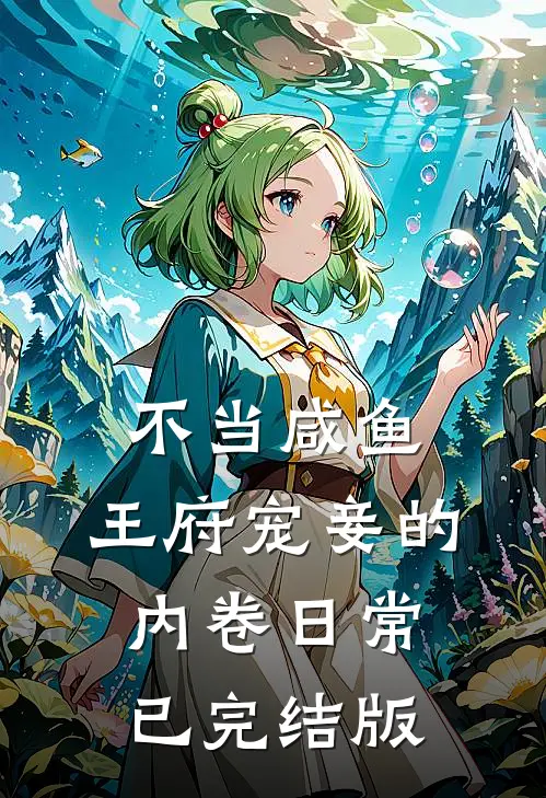 不当咸鱼，王府宠妾的内卷日常已完结版