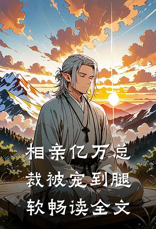 相亲亿万总裁被宠到腿软畅读全文