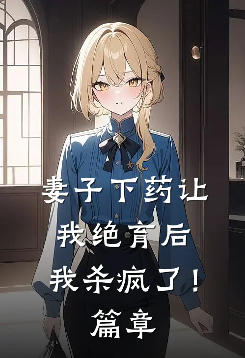 妻子下药让我绝育后，我杀疯了！篇章