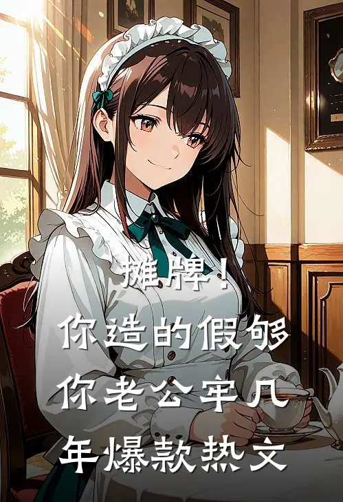 摊牌！你造的假，够你老公牢几年爆款热文