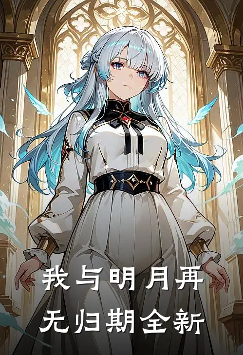 我与明月再无归期全新