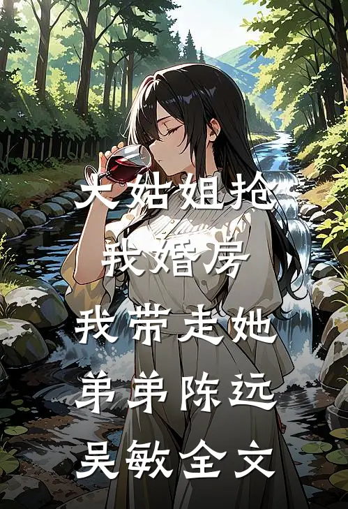 大姑姐抢我婚房,我带走她弟弟陈远吴敏全文