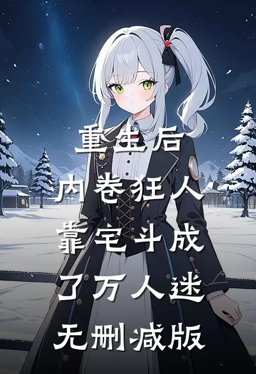 重生后，内卷狂人靠宅斗成了万人迷无删减版